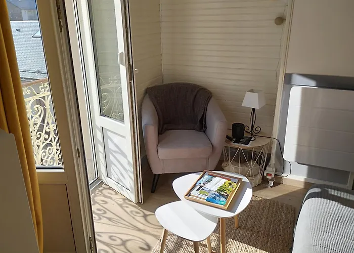 Appartement Cosy Hyper Centre De Cauterets