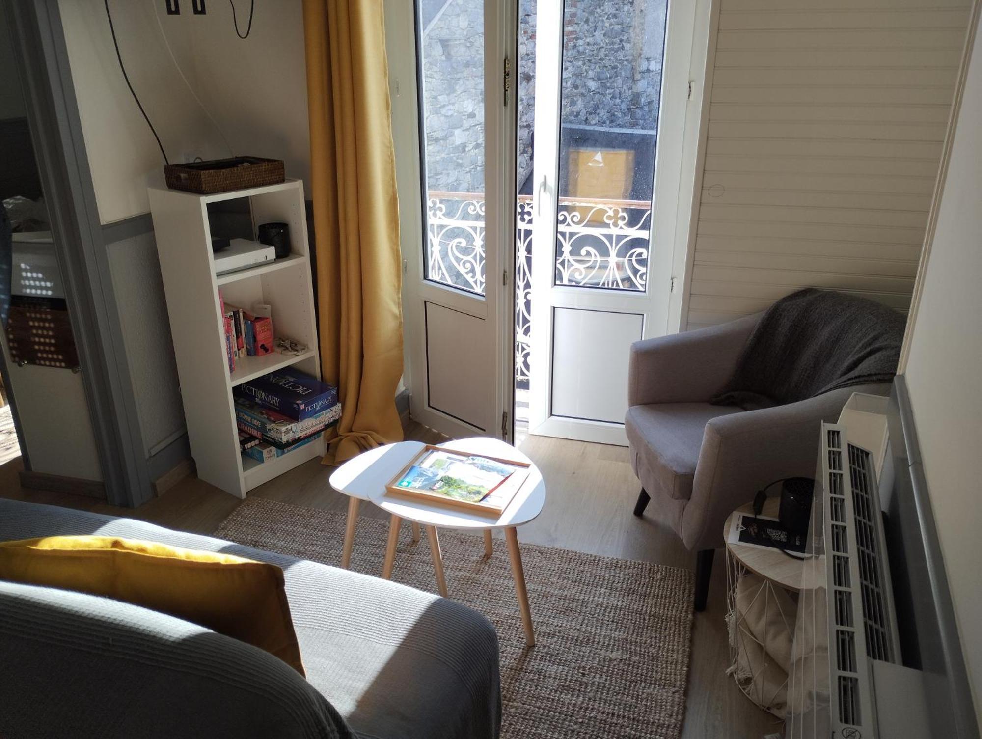 Appartement Cosy Hyper Centre De *