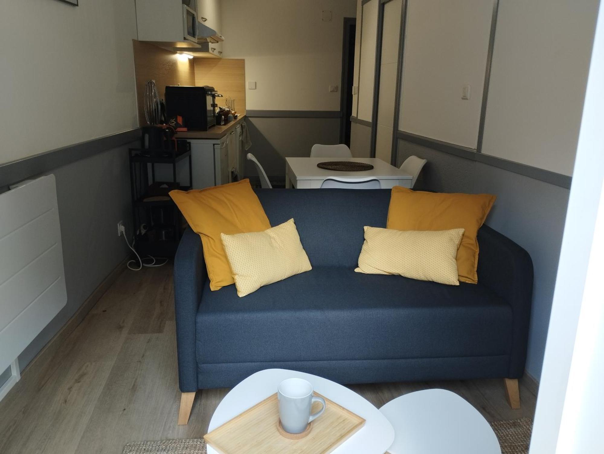 Appartement Cosy Hyper Centre De