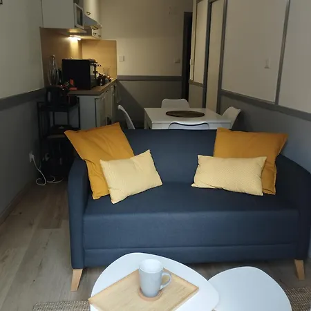Appartement Cosy Hyper Centre De Cauterets Exterior photo