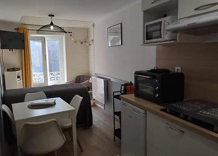 Appartement Cosy Hyper Centre De Cauterets