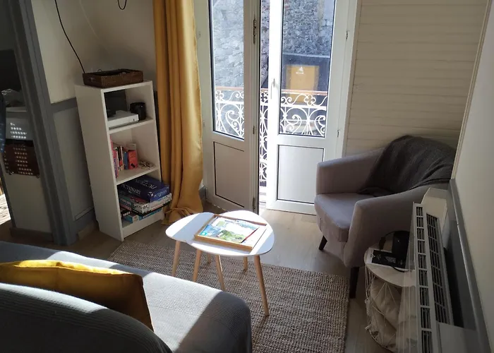 Appartement Cosy Hyper Centre De Cauterets