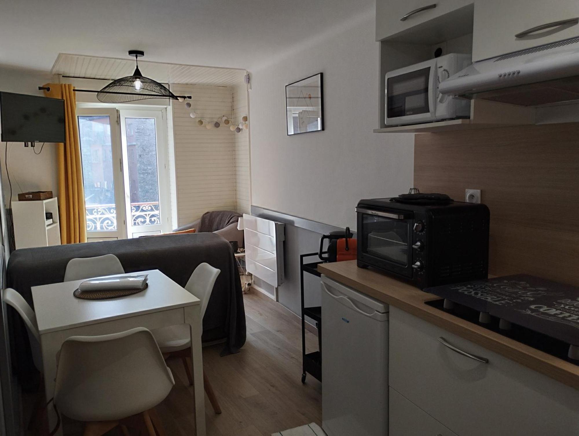 Cosy Hyper Centre De Cauterets